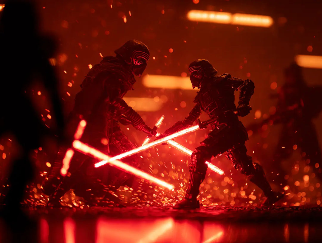 Star Wars: Revelado por qué los Sith siempre llevan sables de luz rojos