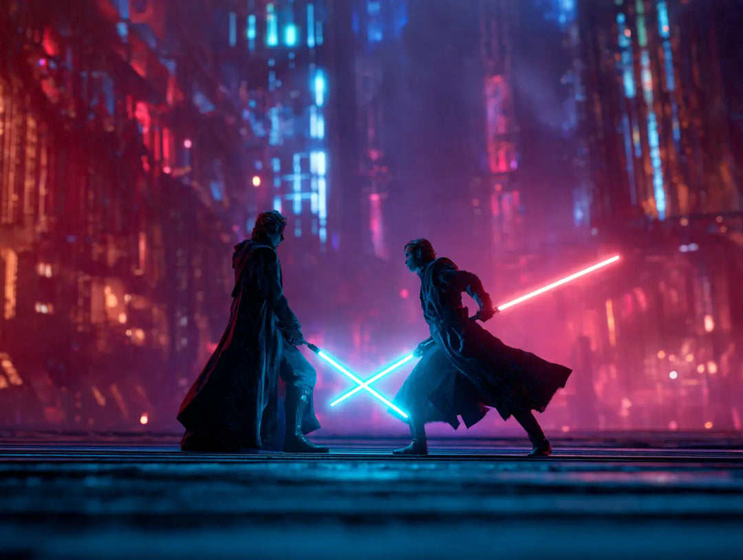 10 curiosidades sobre los lightsabers de Star Wars que seguro no sabes