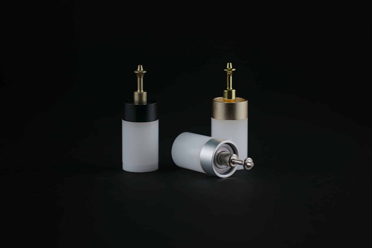 Plug conector de repuesto para hoja de sable de luz — Saber Legacy