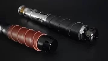 Powergrip para sable de luz, mejor agarre en duelo — Saber Legacy