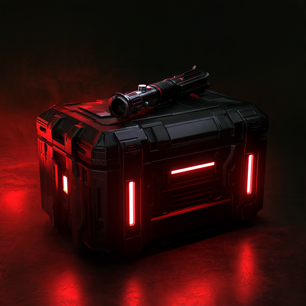 DARK SIDE MYSTERY BOX