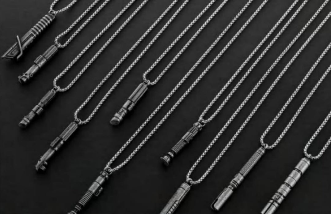 LIGHTSABER NECKLACE