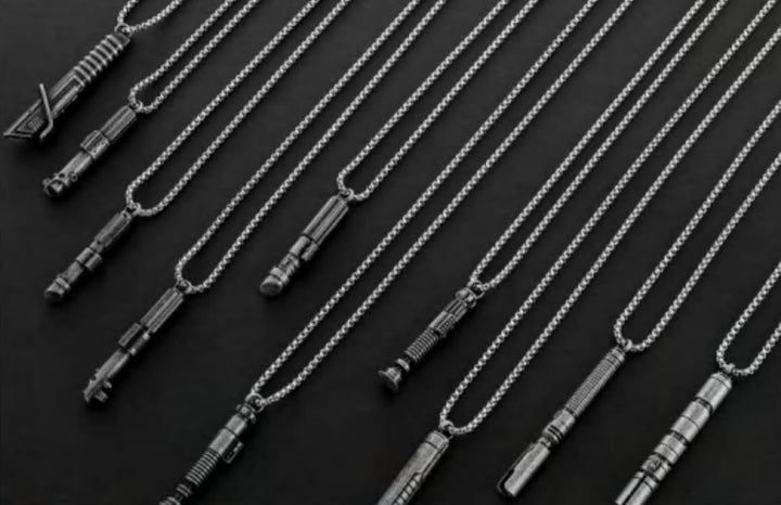 LIGHTSABER NECKLACE