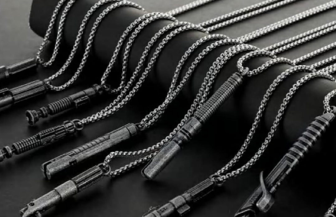 LIGHTSABER NECKLACE