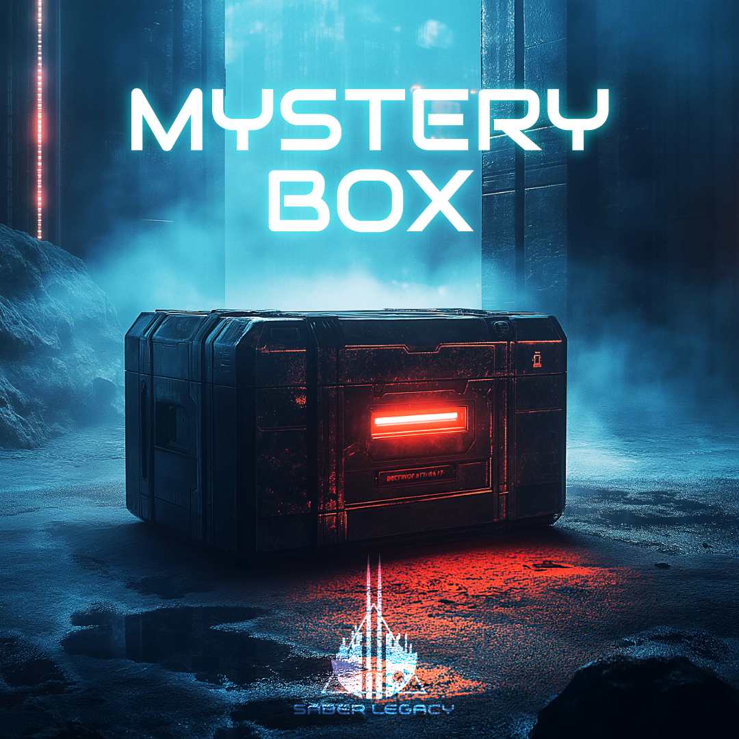 MYSTERY BOX