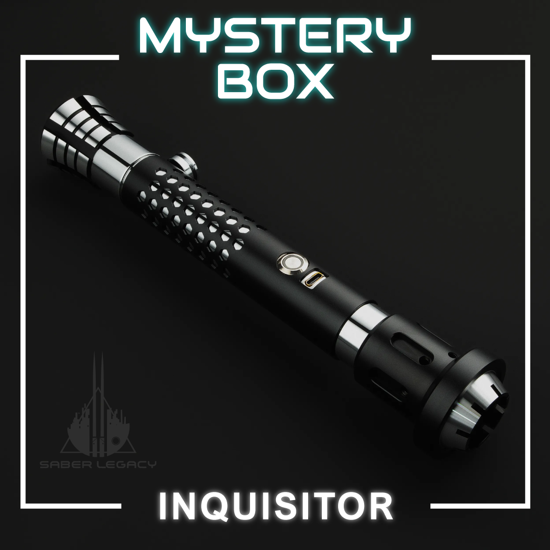 MYSTERY BOX