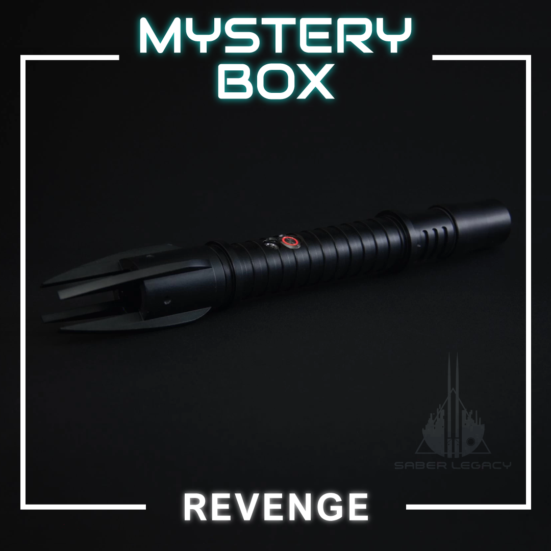 MYSTERY BOX