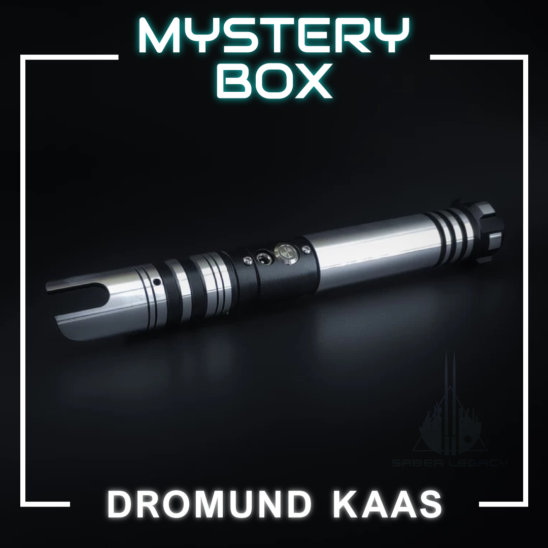 MYSTERY BOX