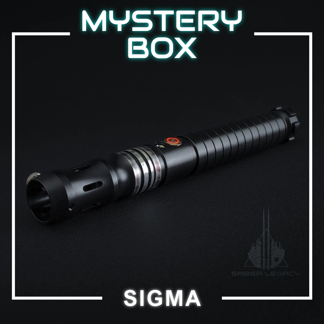 MYSTERY BOX
