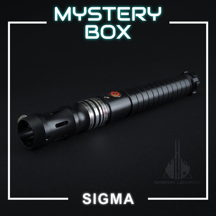 MYSTERY BOX
