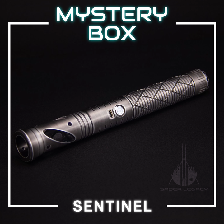 MYSTERY BOX