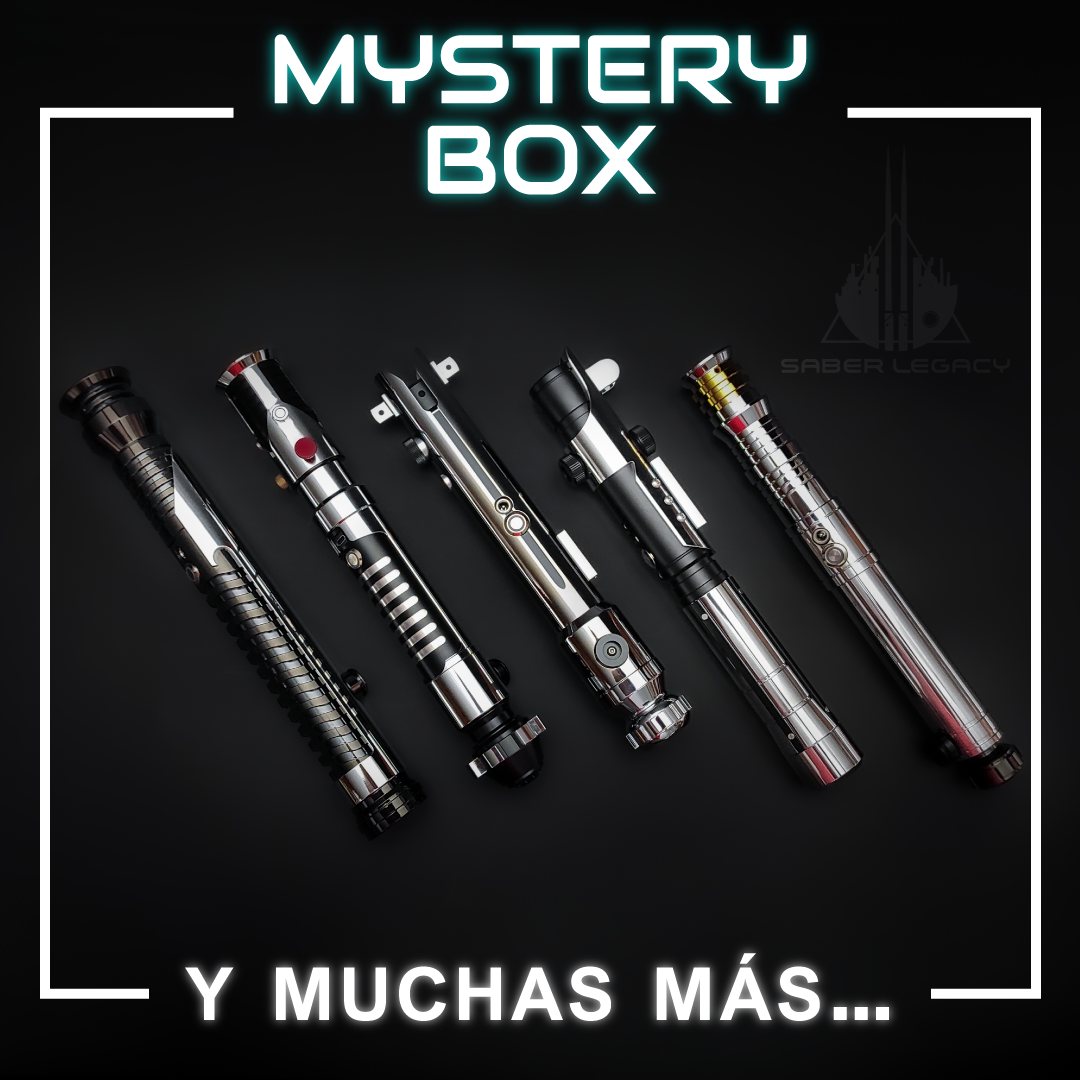 MYSTERY BOX