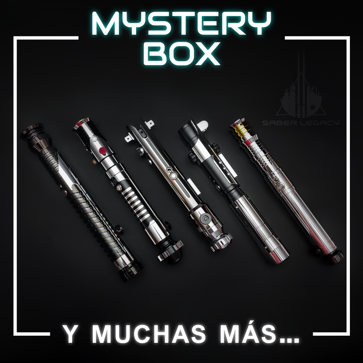 MYSTERY BOX