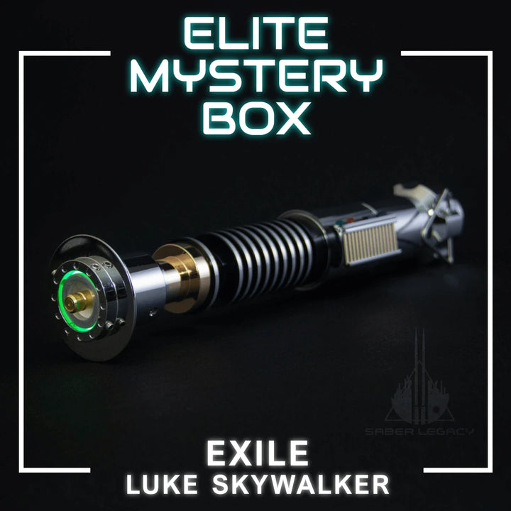 ELITE MYSTERY BOX