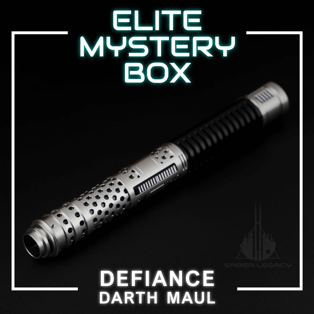 ELITE MYSTERY BOX