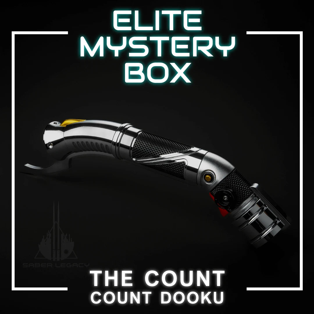 ELITE MYSTERY BOX